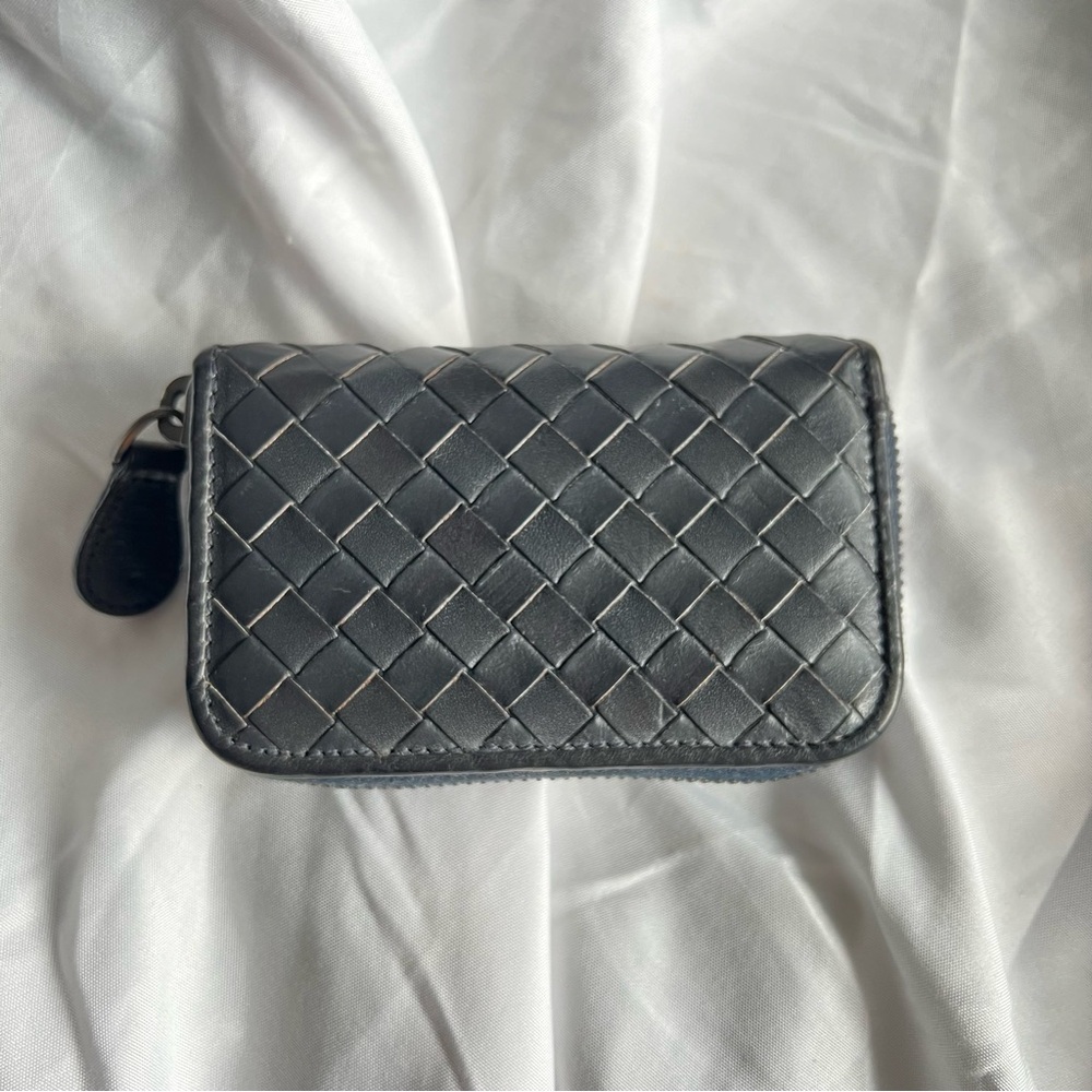 Bottega Veneta Calf skin pouch